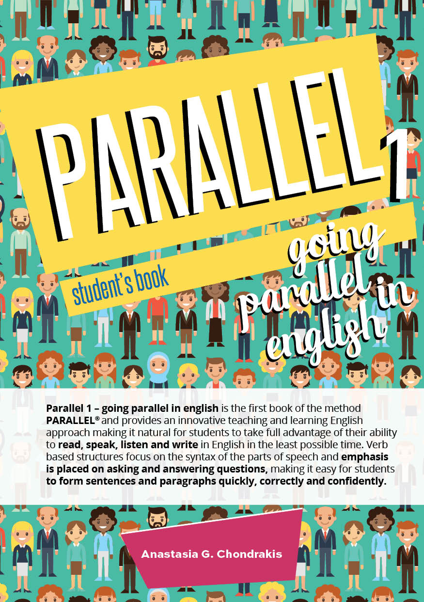 Parallel 1 flyer